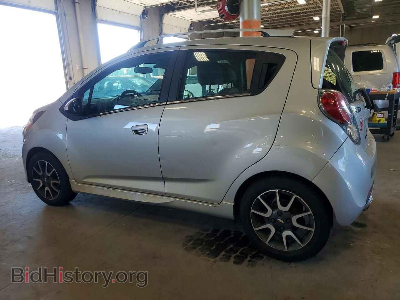 2013 CHEVROLET SPARK - VIN: KL8CF6S94DC506843 - Photo 2