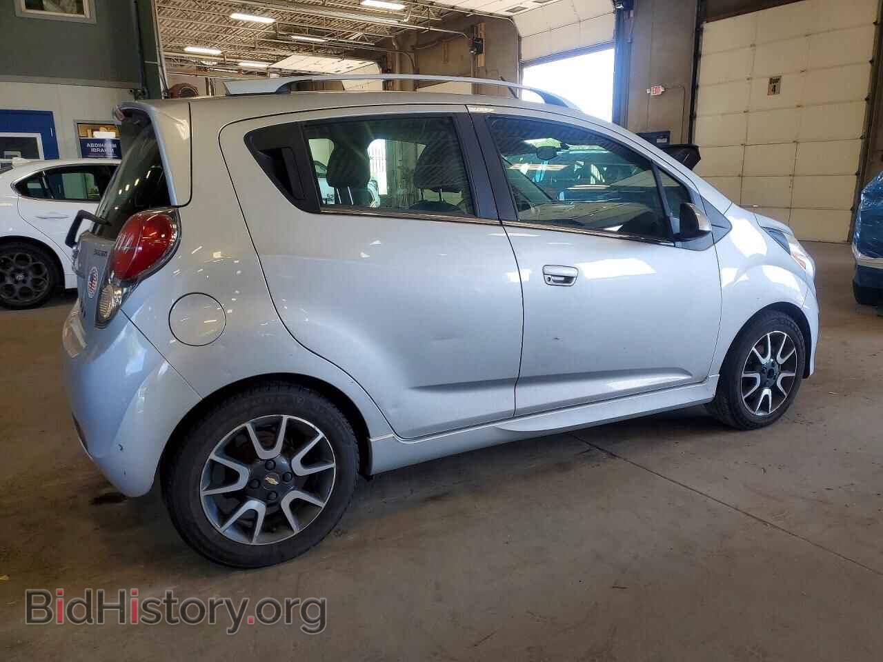 2013 CHEVROLET SPARK - VIN: KL8CF6S94DC506843 - Photo 3