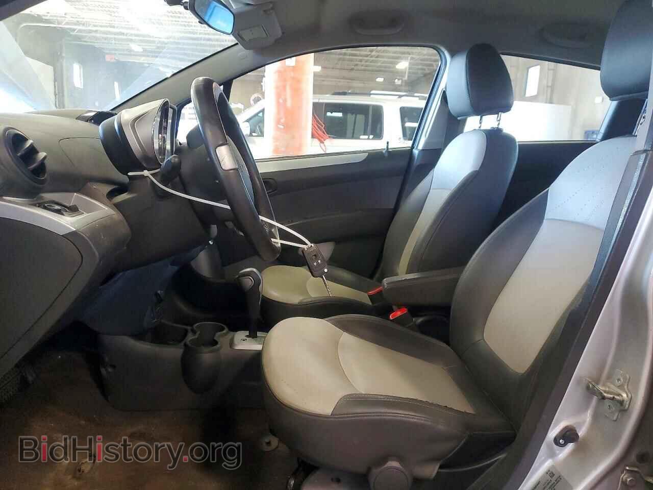 2013 CHEVROLET SPARK - VIN: KL8CF6S94DC506843 - Photo 7