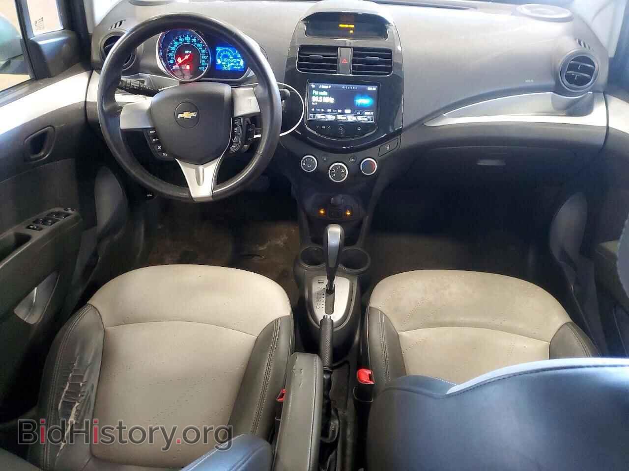 2013 CHEVROLET SPARK - VIN: KL8CF6S94DC506843 - Photo 8