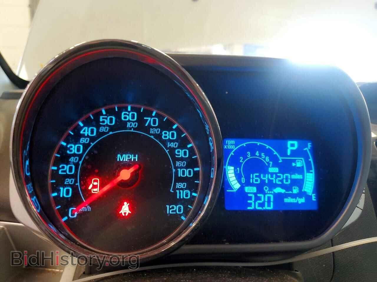 2013 CHEVROLET SPARK - VIN: KL8CF6S94DC506843 - Photo 9