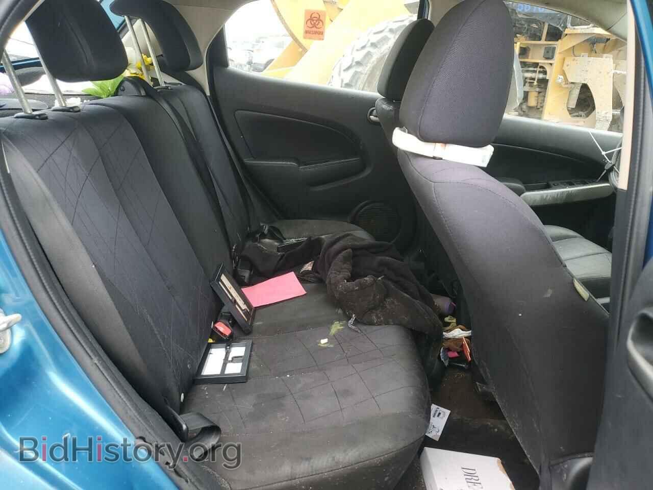 2011 MAZDA 2 - VIN: JM1DE1HY4B0130403 - Photo 10