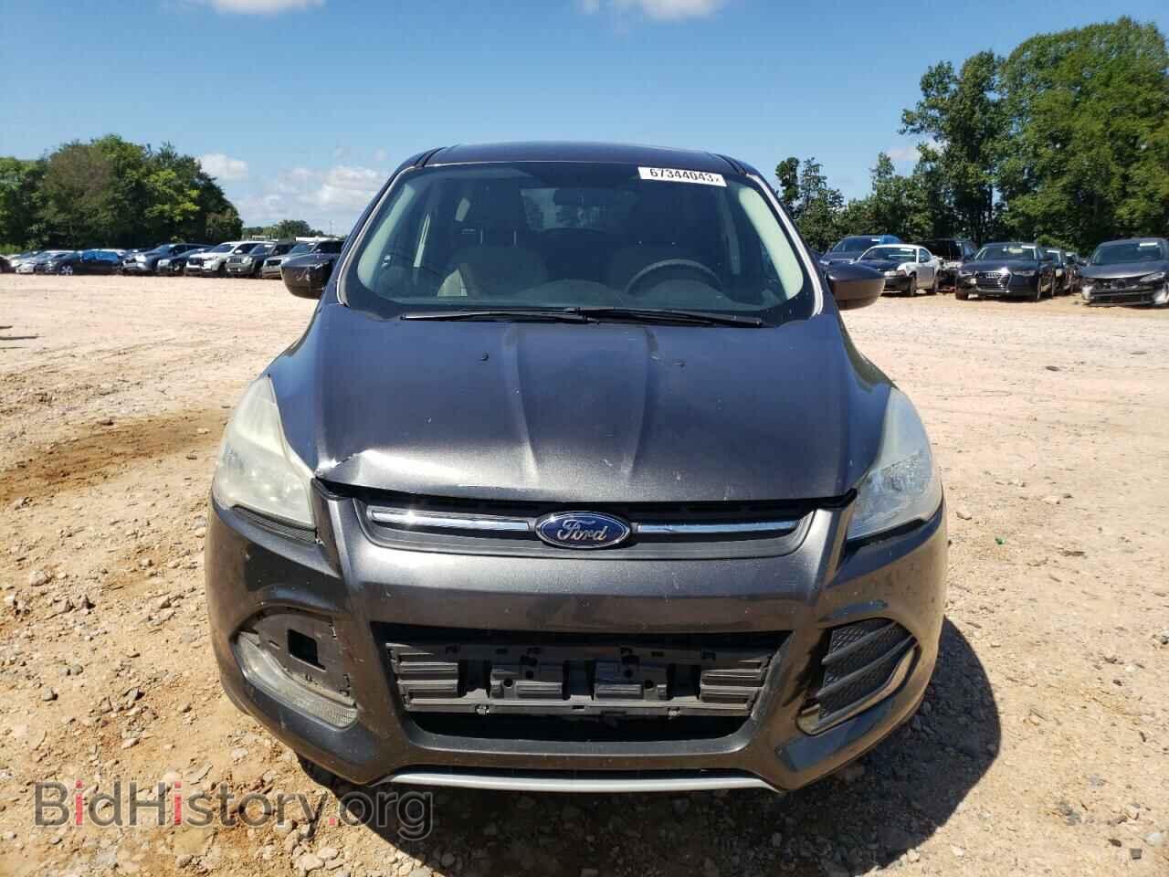 2015 FORD ESCAPE - VIN: 1FMCU0G7XFUC73450 - Фото 5