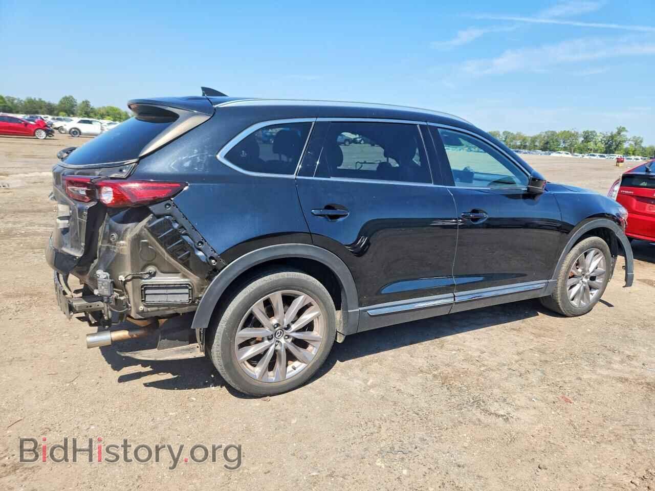 2021 MAZDA CX-9 - VIN: JM3TCBDY5M0516948 - Фото 3