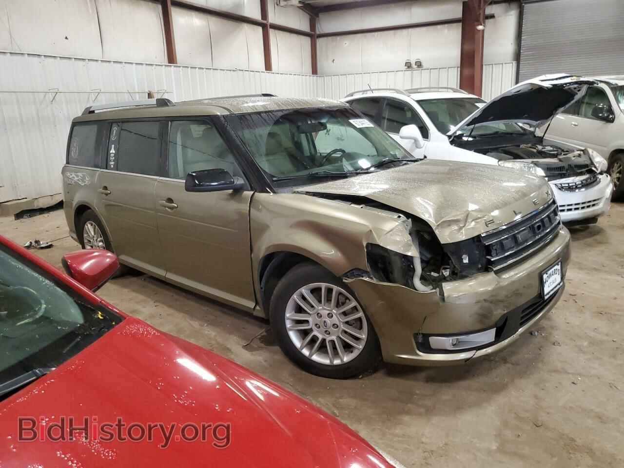 2013 FORD FLEX - VIN: 2FMHK6C82DBD04173 - Фото 4