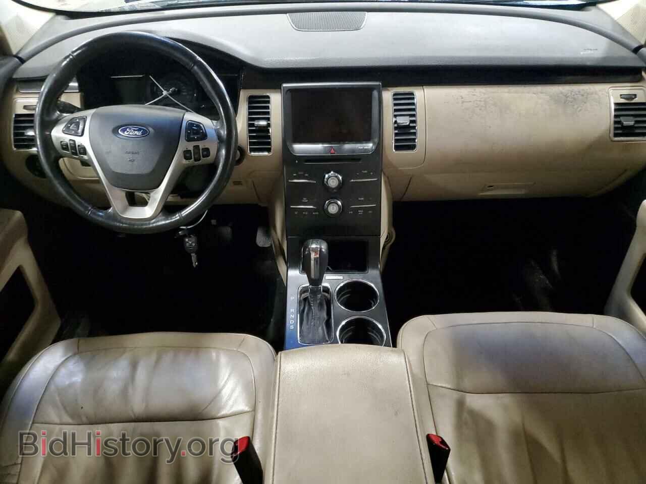 2013 FORD FLEX - VIN: 2FMHK6C82DBD04173 - Фото 8