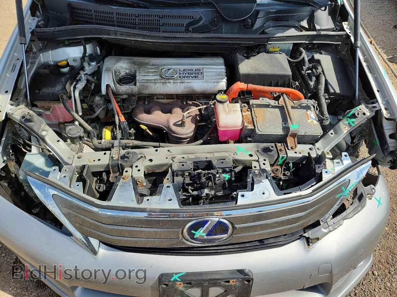 2010 LEXUS HS - VIN: JTHBB1BA4A2008038 - Photo 11