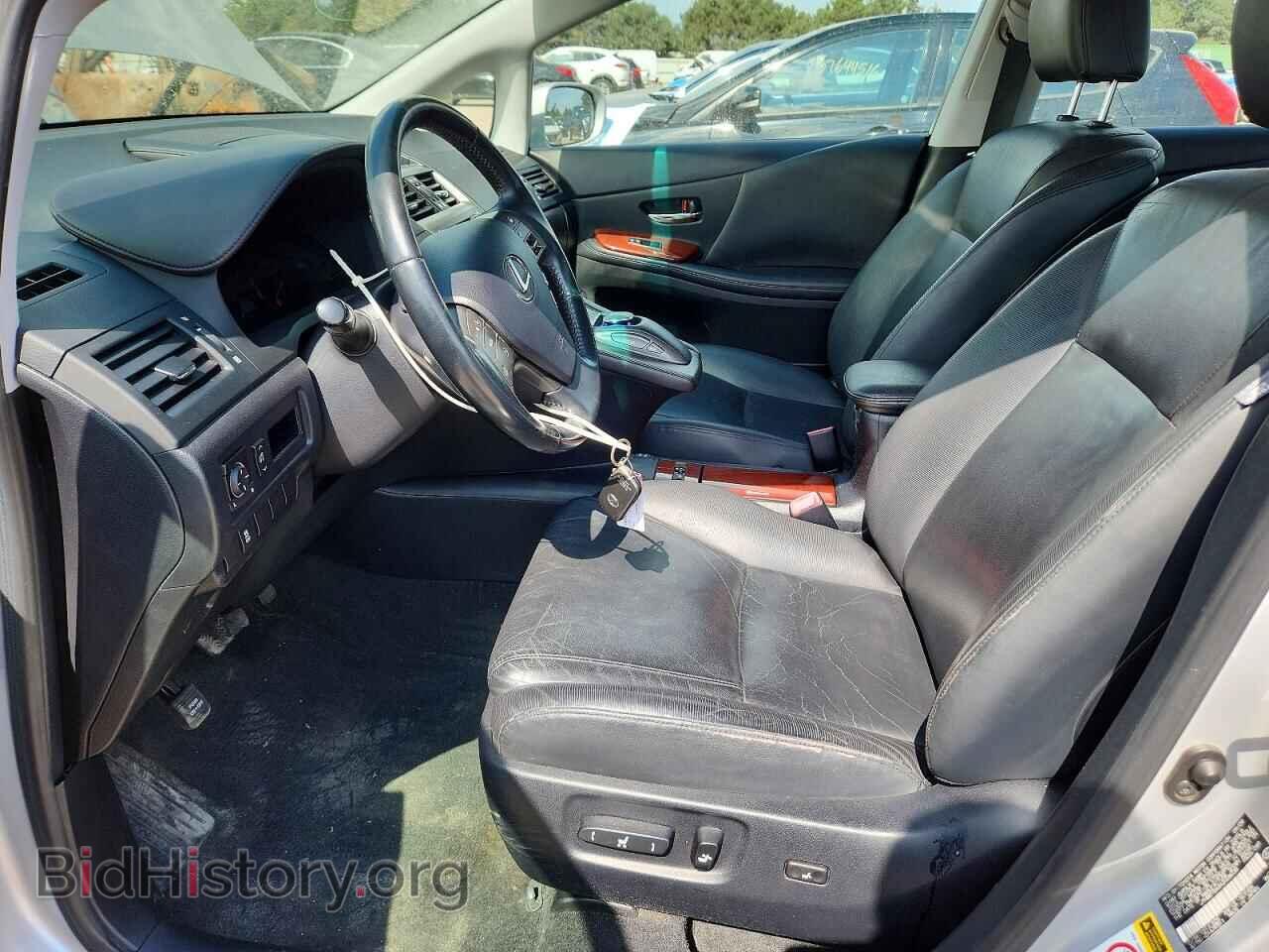 2010 LEXUS HS - VIN: JTHBB1BA4A2008038 - Photo 7