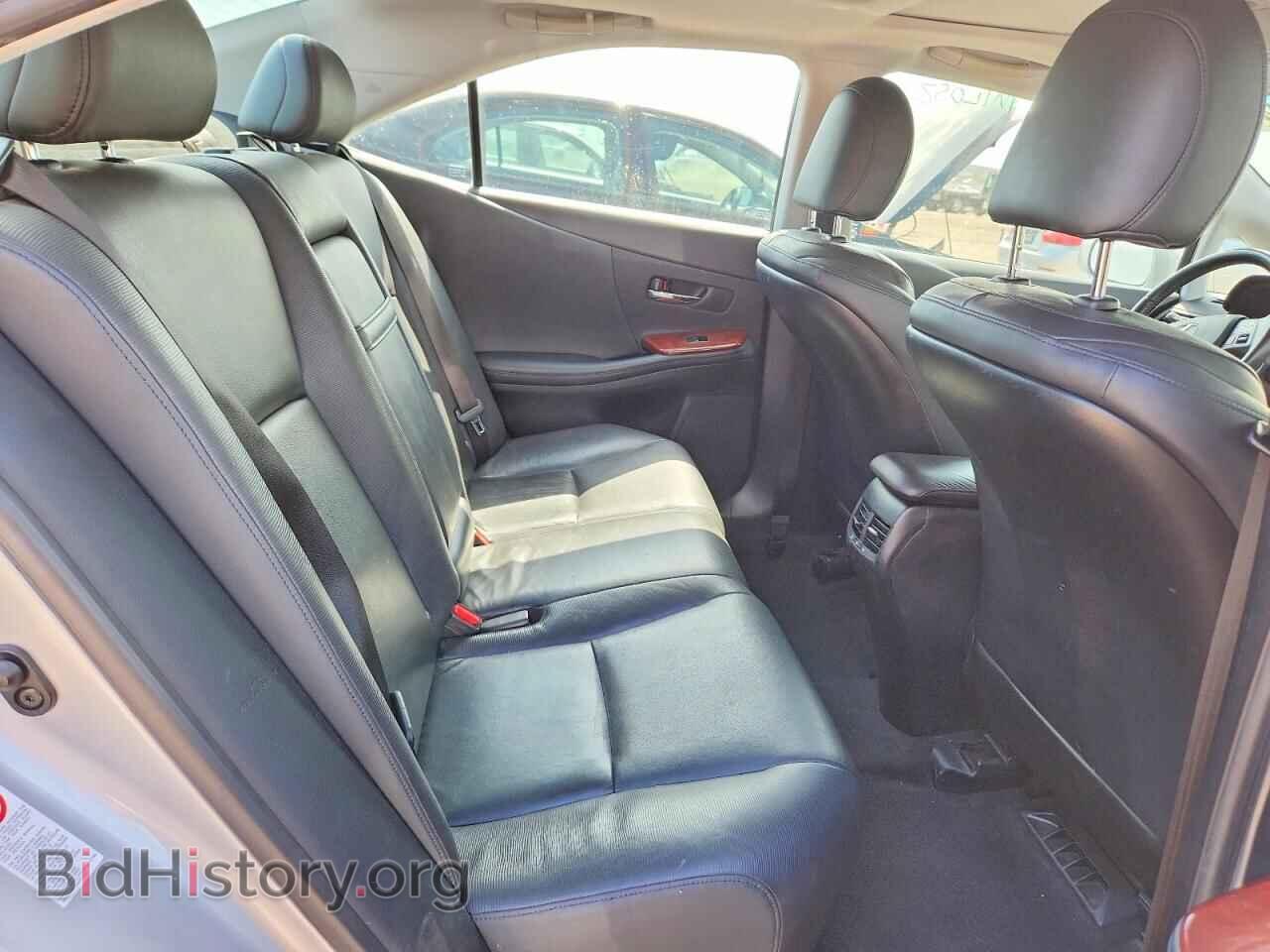 2010 LEXUS HS - VIN: JTHBB1BA4A2008038 - Photo 10