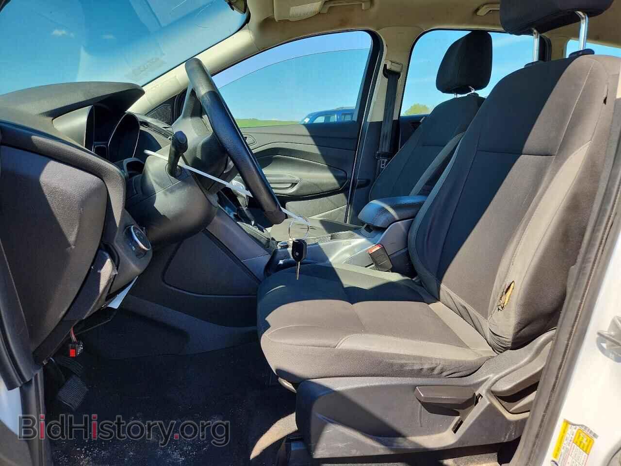 2016 FORD ESCAPE - VIN: 1FMCU0F75GUC20657 - Фото 7