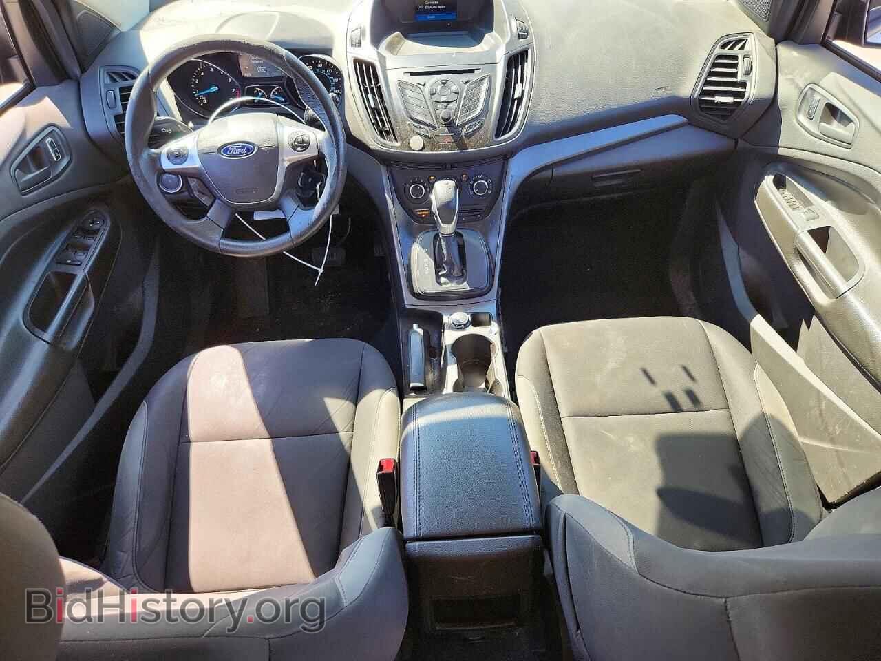 2016 FORD ESCAPE - VIN: 1FMCU0F75GUC20657 - Фото 8