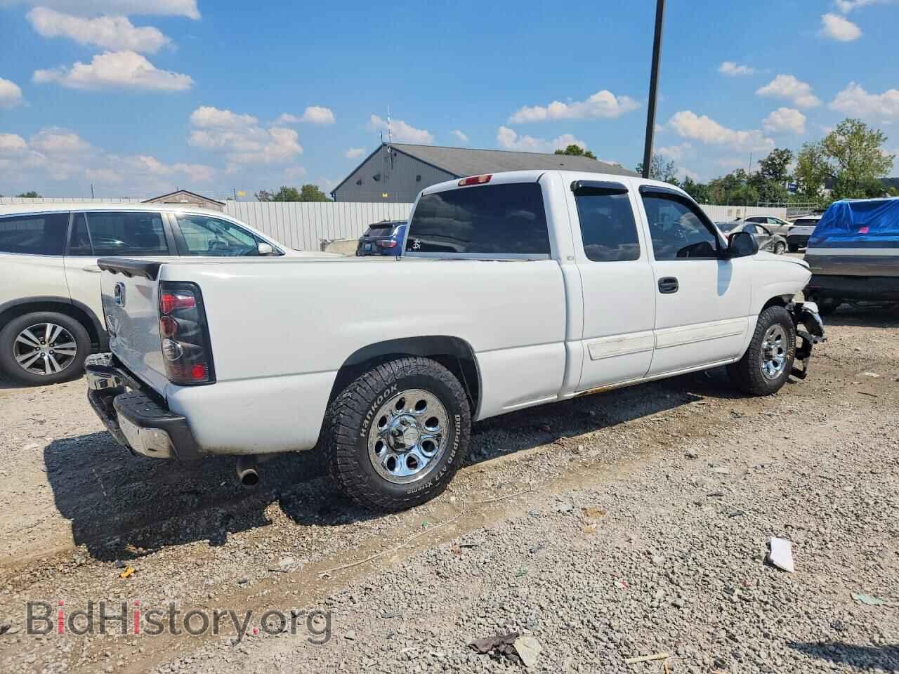 2006 CHEVROLET SILVERADO - VIN: 1GCEC19X96Z139633 - Фото 3