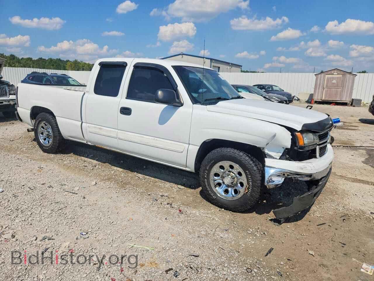 2006 CHEVROLET SILVERADO - VIN: 1GCEC19X96Z139633 - Фото 4