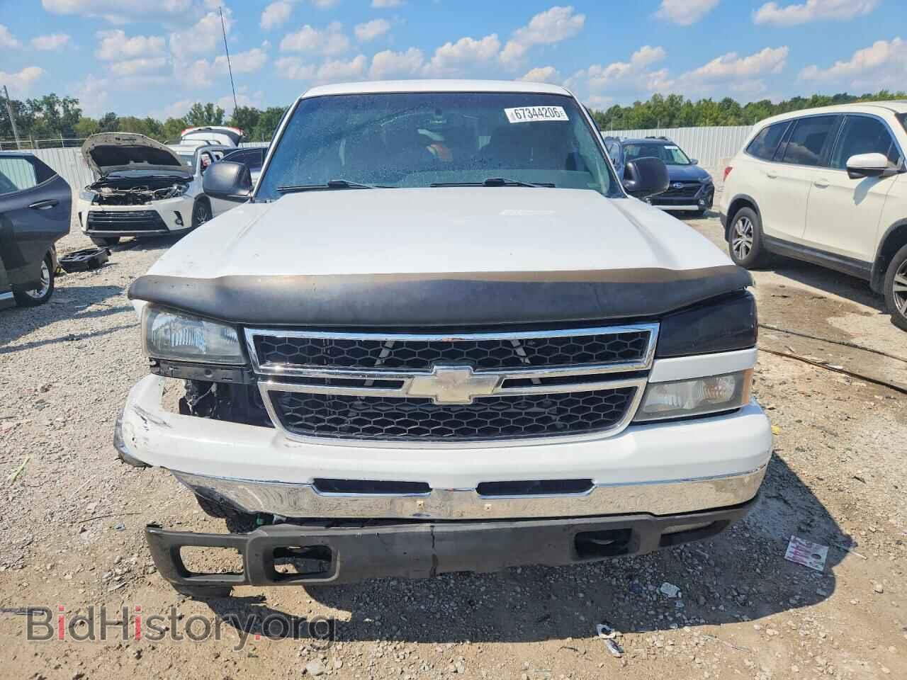 2006 CHEVROLET SILVERADO - VIN: 1GCEC19X96Z139633 - Фото 5