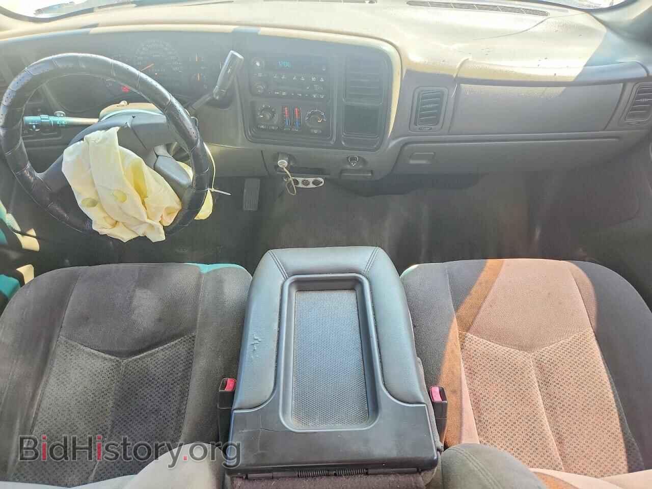2006 CHEVROLET SILVERADO - VIN: 1GCEC19X96Z139633 - Фото 8