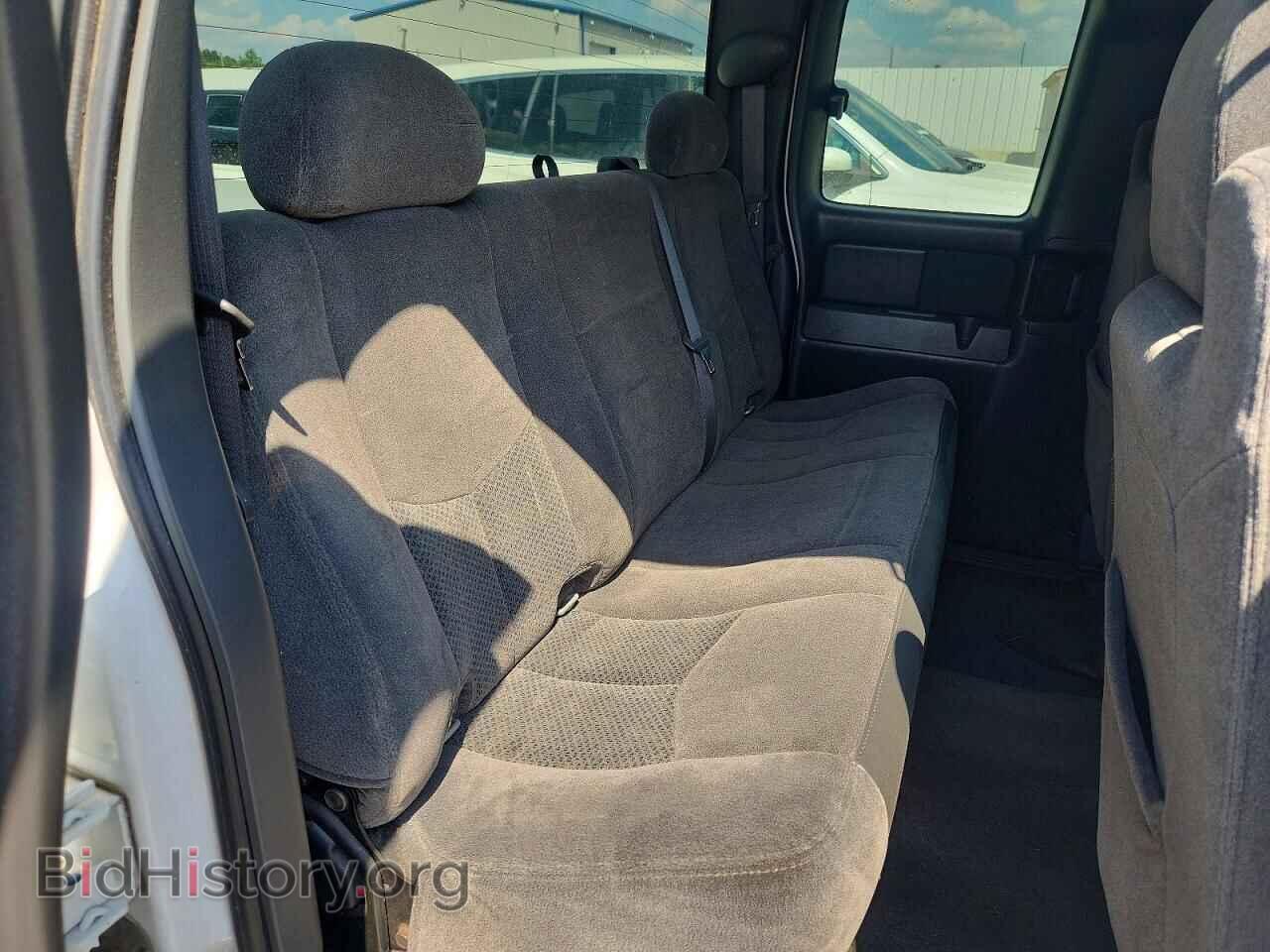 2006 CHEVROLET SILVERADO - VIN: 1GCEC19X96Z139633 - Фото 10