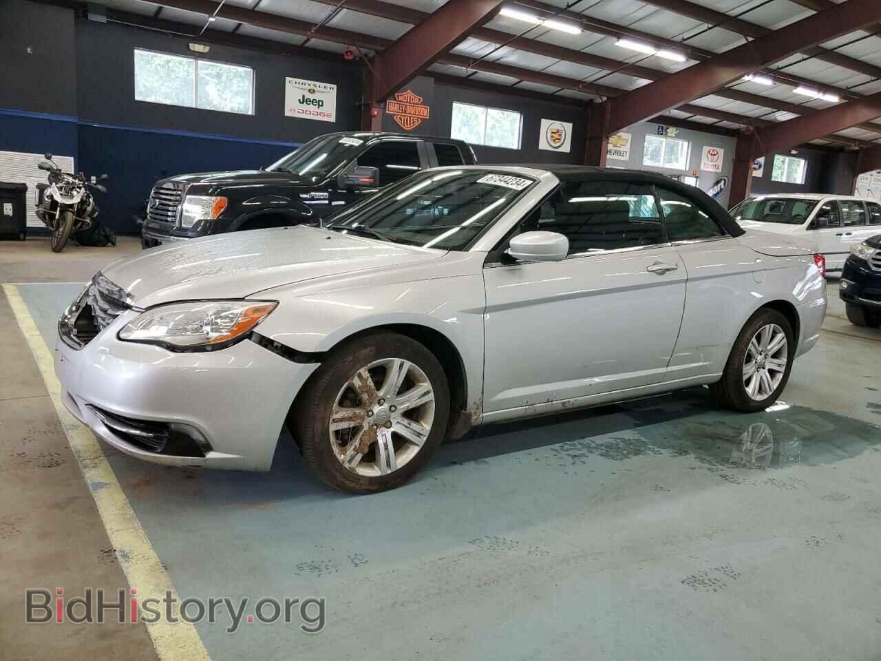 Photo 1C3BC2EG4BN623536 - CHRYSLER 200 2011