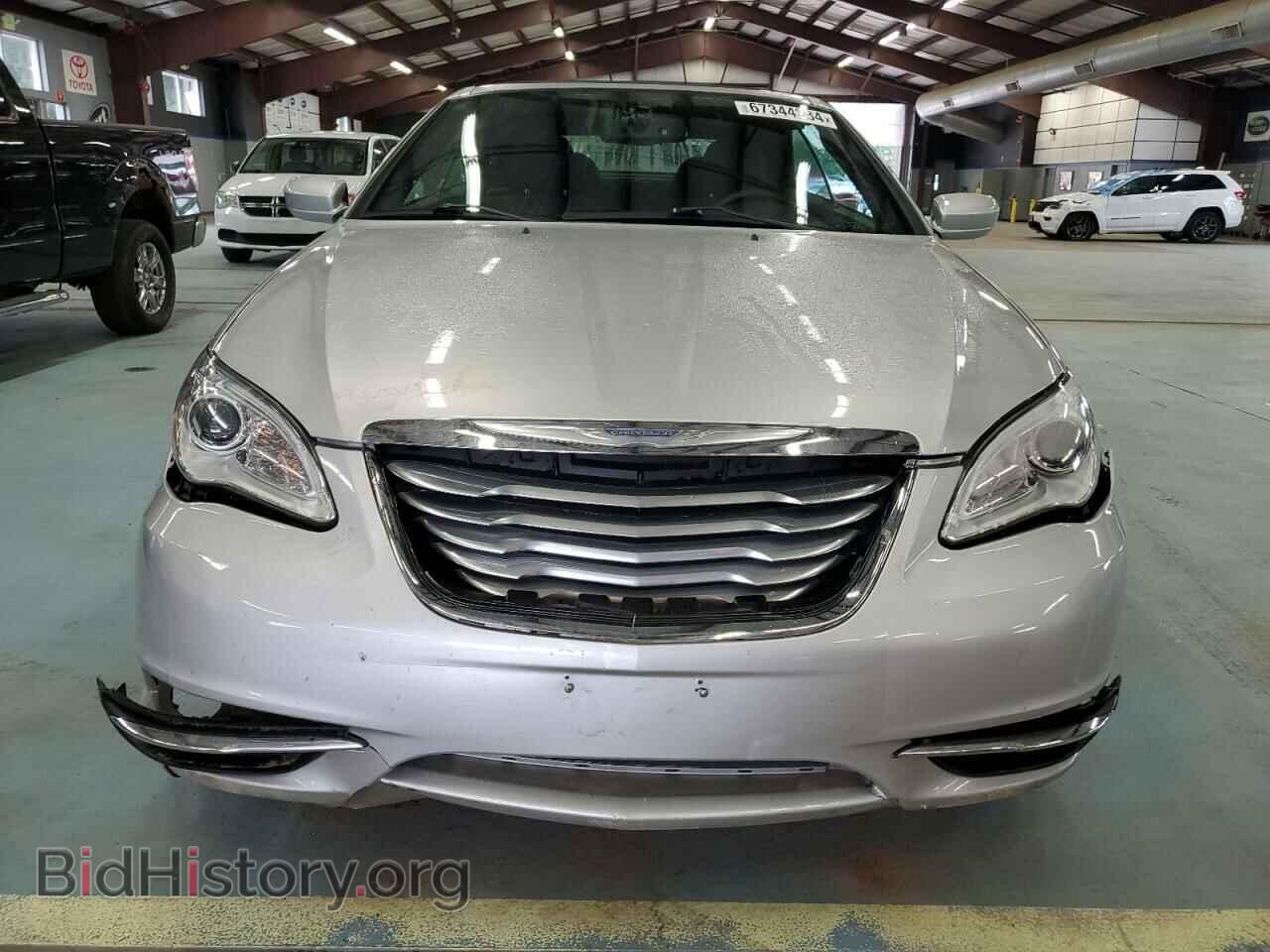 2011 CHRYSLER 200 - VIN: 1C3BC2EG4BN623536 - Фото 5