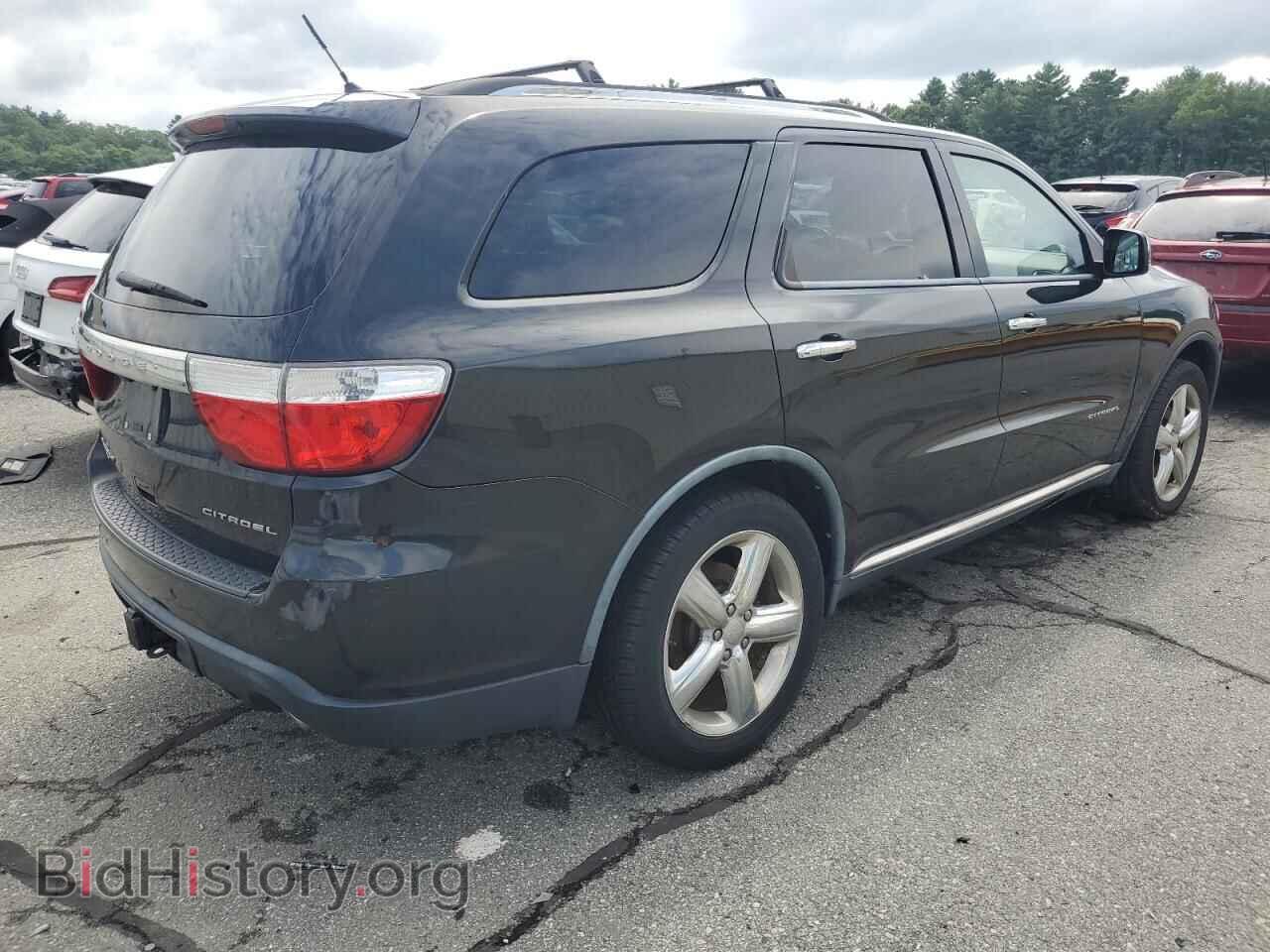 2011 DODGE DURANGO - VIN: 1D4SE5GT4BC594636 - Photo 3