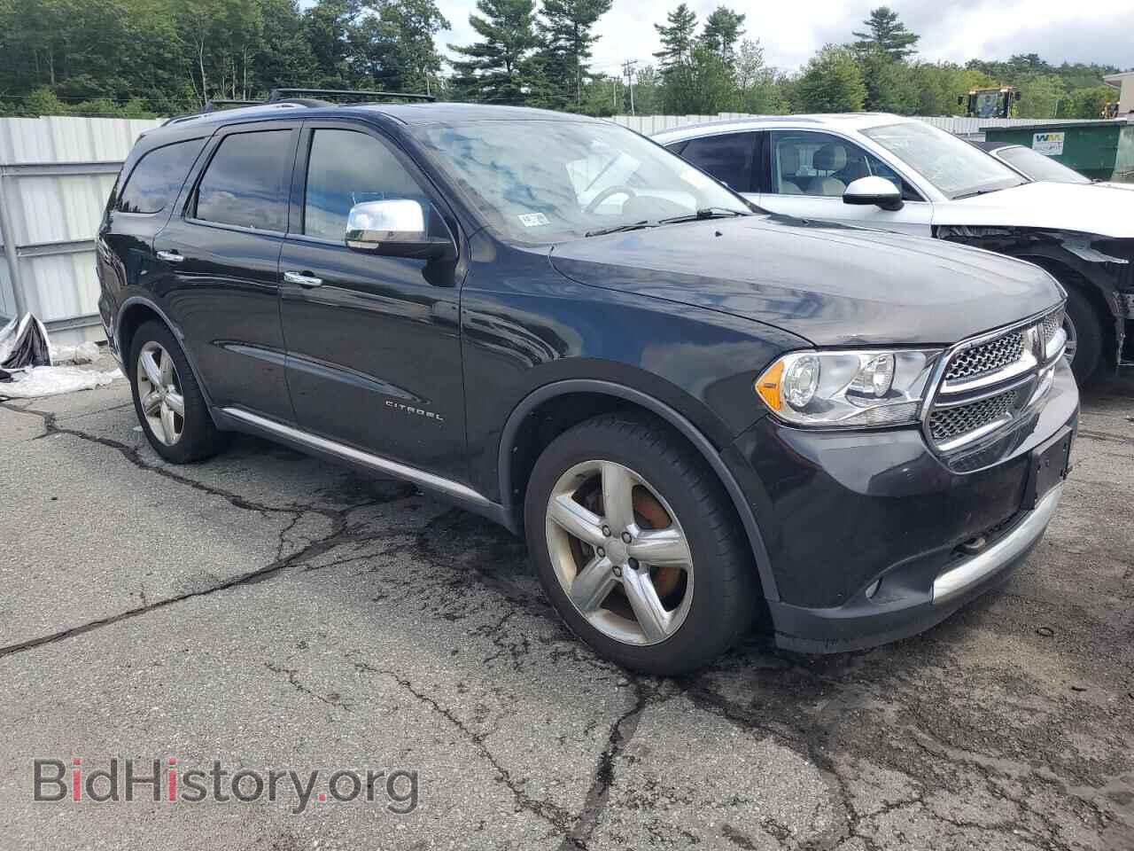 2011 DODGE DURANGO - VIN: 1D4SE5GT4BC594636 - Photo 4