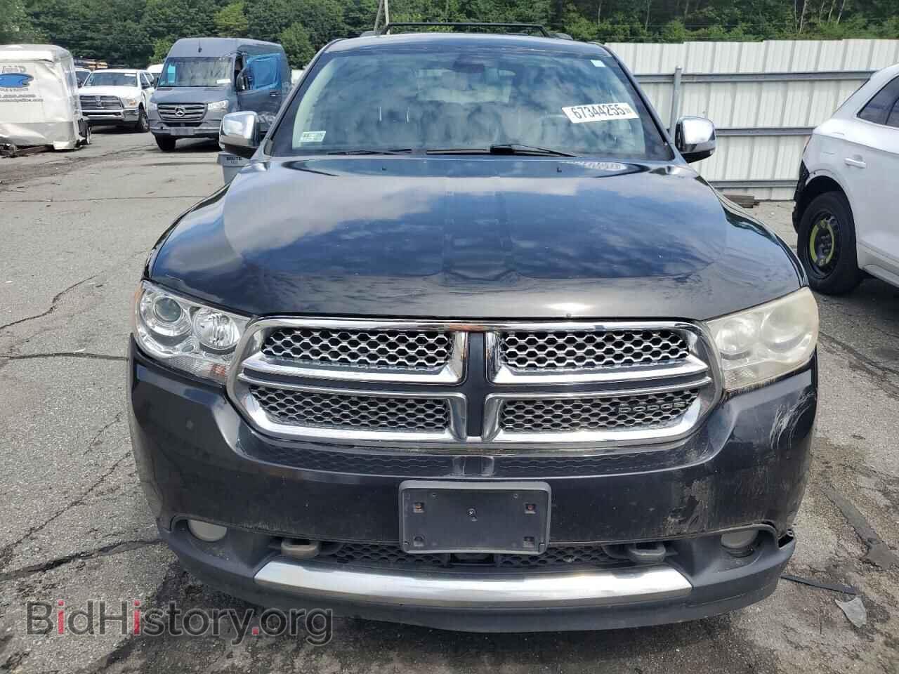 2011 DODGE DURANGO - VIN: 1D4SE5GT4BC594636 - Photo 5