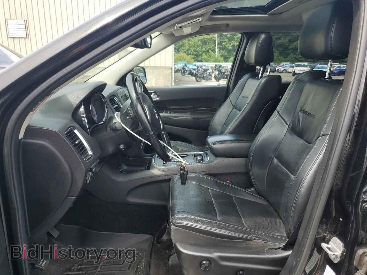 2011 DODGE DURANGO - VIN: 1D4SE5GT4BC594636 - Photo 7