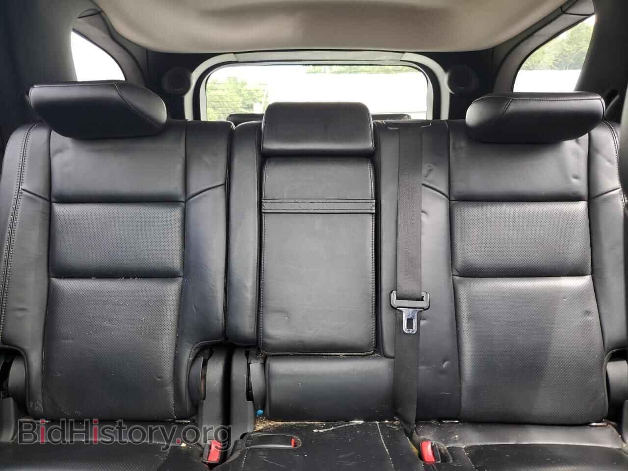 2011 DODGE DURANGO - VIN: 1D4SE5GT4BC594636 - Photo 10