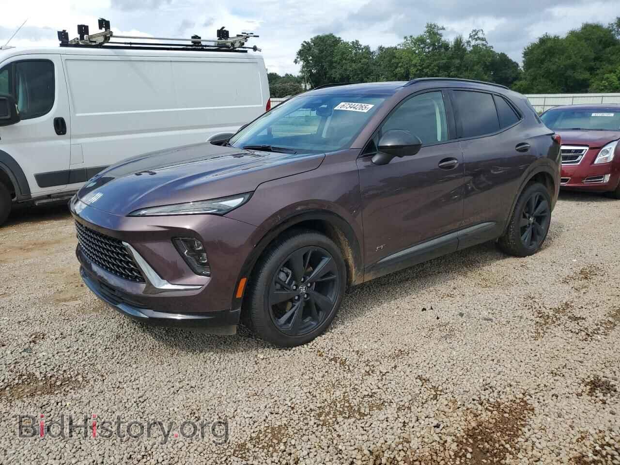 Photo LRBFZPE45RD017577 - BUICK ENVISION 2024