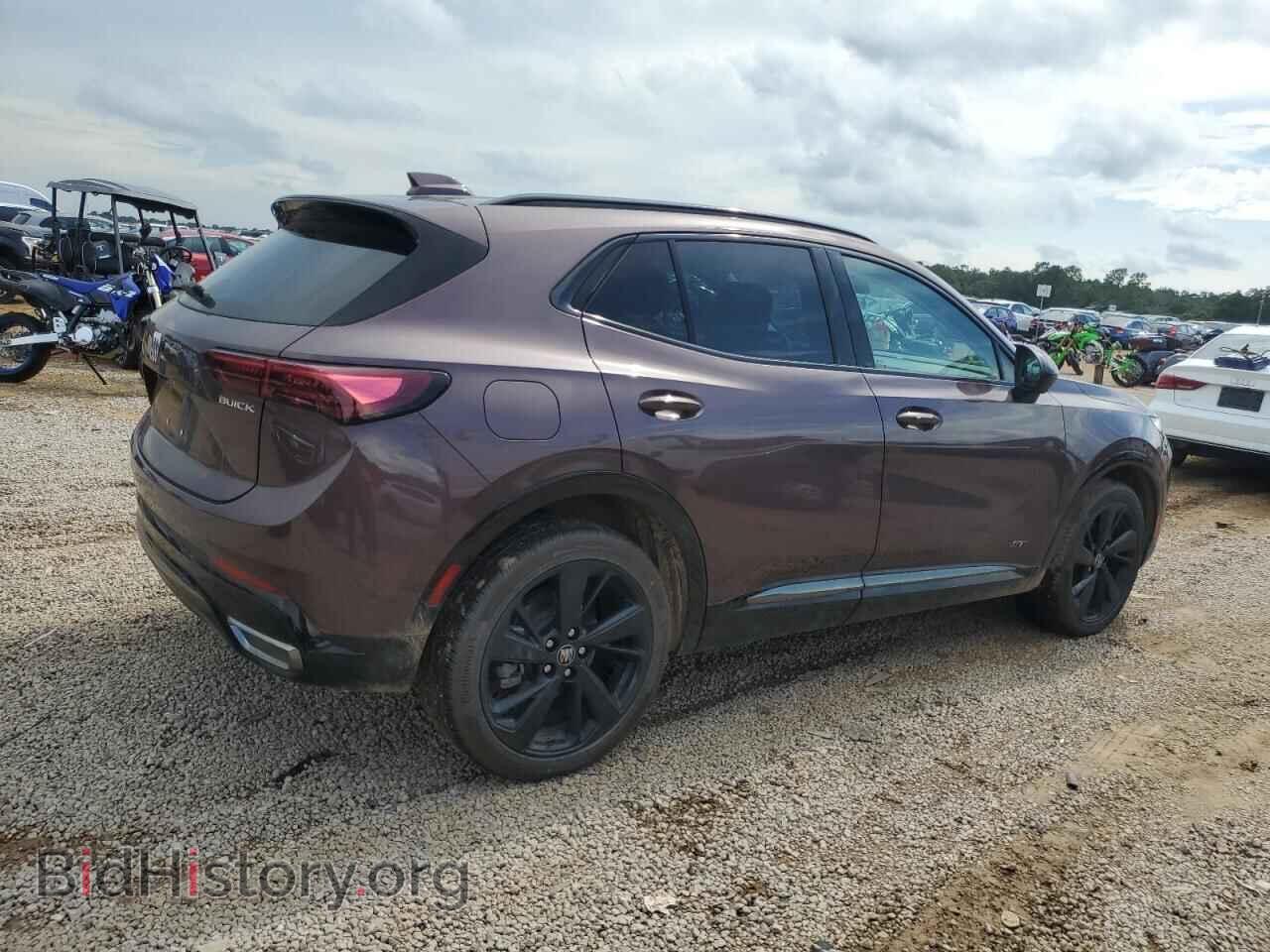 2024 BUICK ENVISION - VIN: LRBFZPE45RD017577 - Фото 3