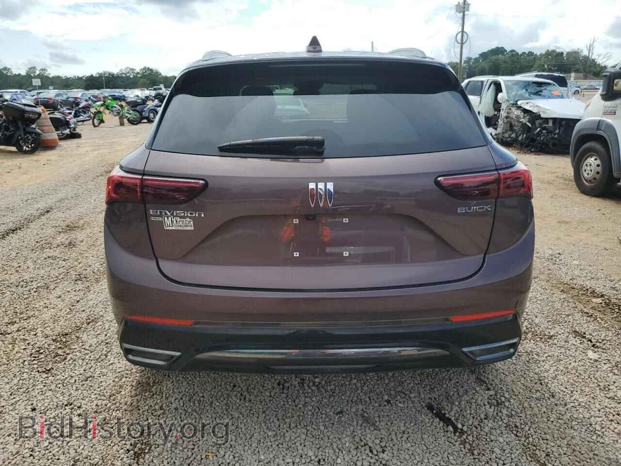 2024 BUICK ENVISION - VIN: LRBFZPE45RD017577 - Фото 6