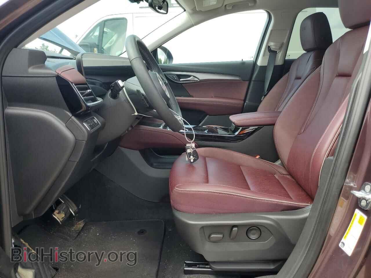 2024 BUICK ENVISION - VIN: LRBFZPE45RD017577 - Фото 7