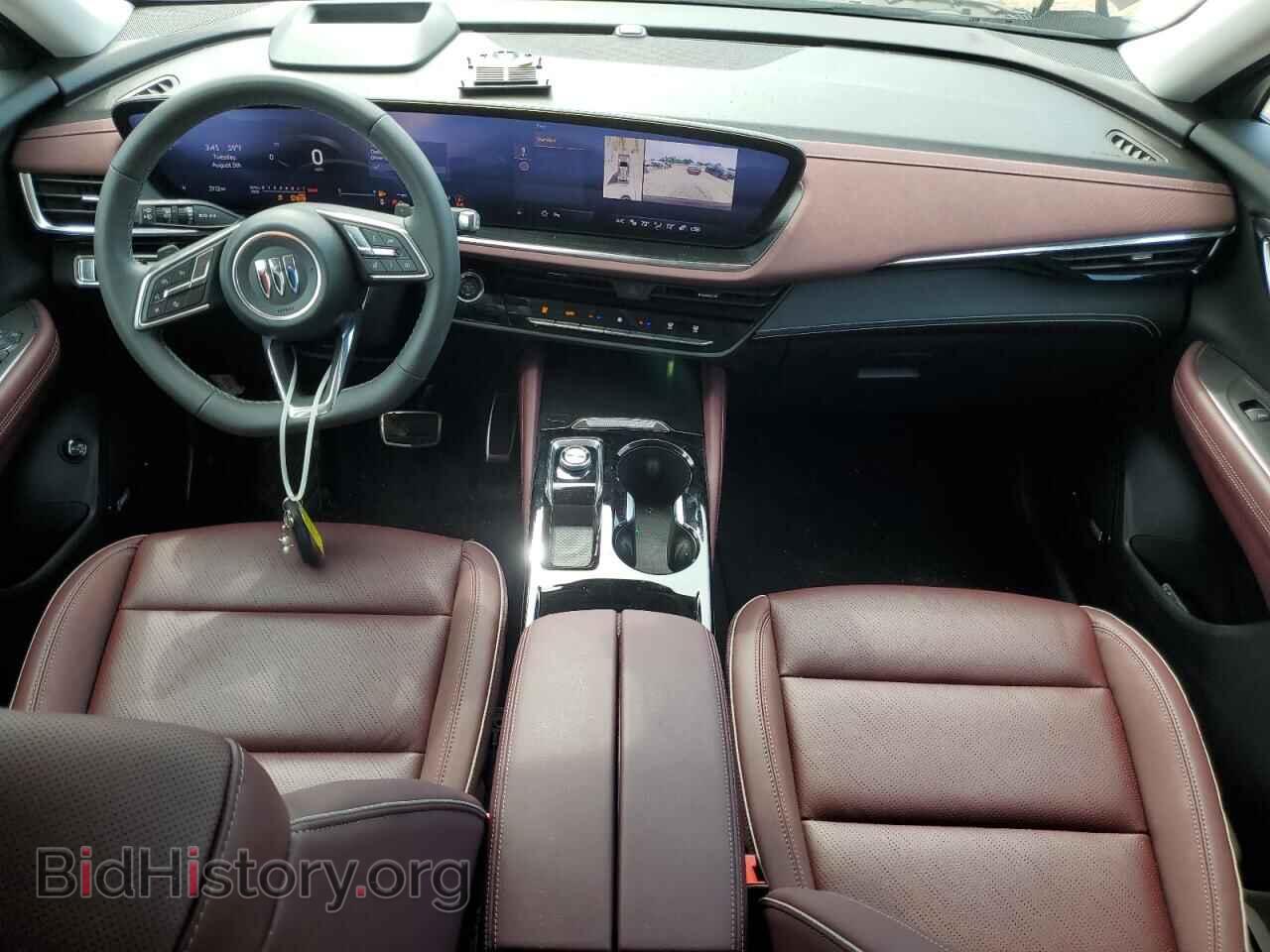 2024 BUICK ENVISION - VIN: LRBFZPE45RD017577 - Фото 8