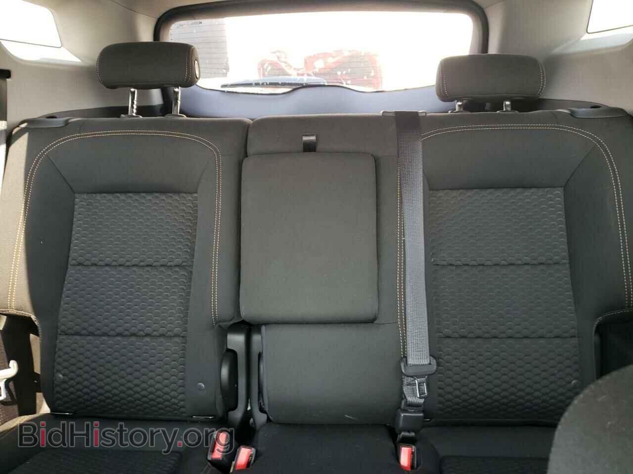 2019 GMC TERRAIN - VIN: 3GKALTEV4KL122016 - Фото 10
