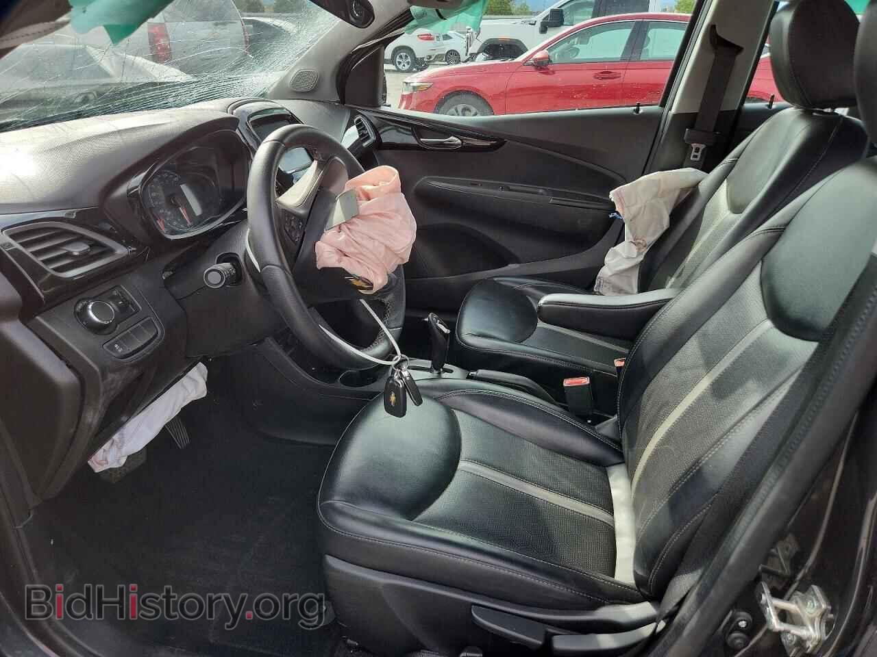 2021 CHEVROLET SPARK - VIN: KL8CF6SA6MC706407 - Photo 7