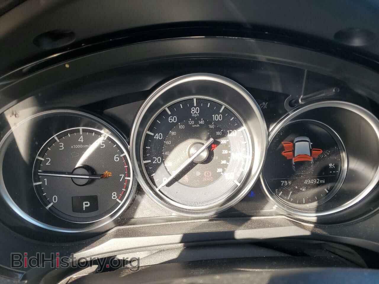 2018 MAZDA 3 - VIN: JM3TCBDYXJ0201445 - Photo 9