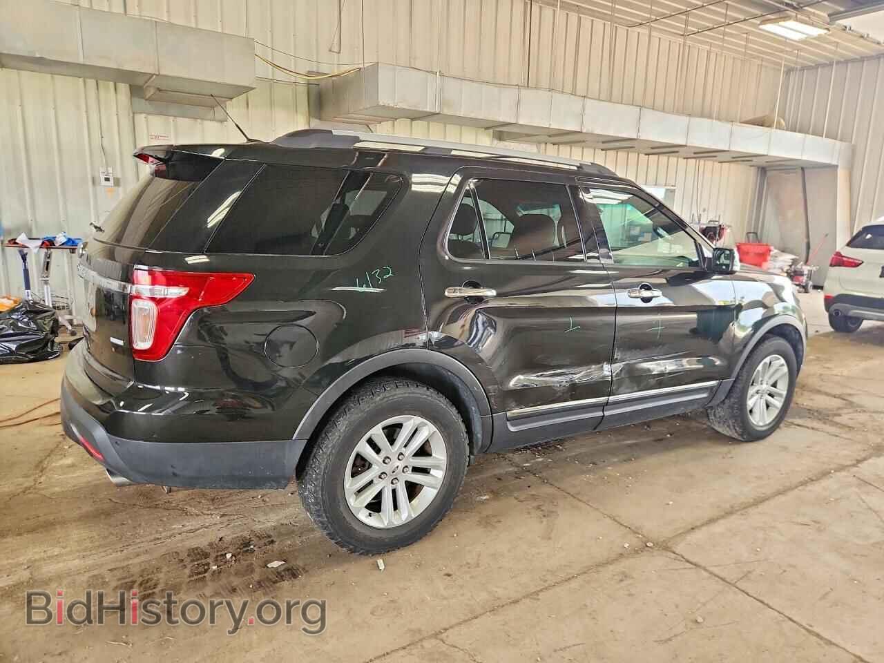 2013 FORD EXPLORER - VIN: 1FM5K8D86DGB04399 - Photo 3