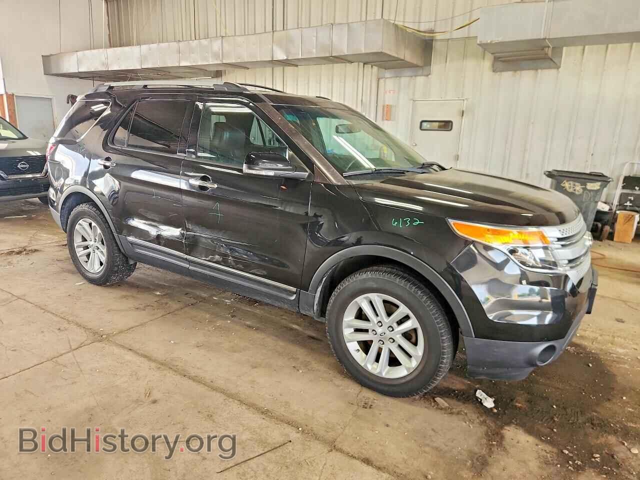 2013 FORD EXPLORER - VIN: 1FM5K8D86DGB04399 - Photo 4