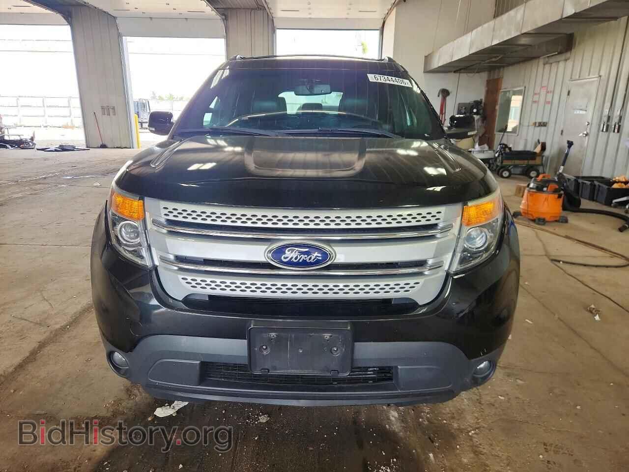2013 FORD EXPLORER - VIN: 1FM5K8D86DGB04399 - Photo 5