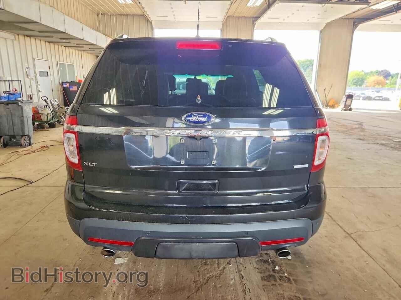 2013 FORD EXPLORER - VIN: 1FM5K8D86DGB04399 - Photo 6