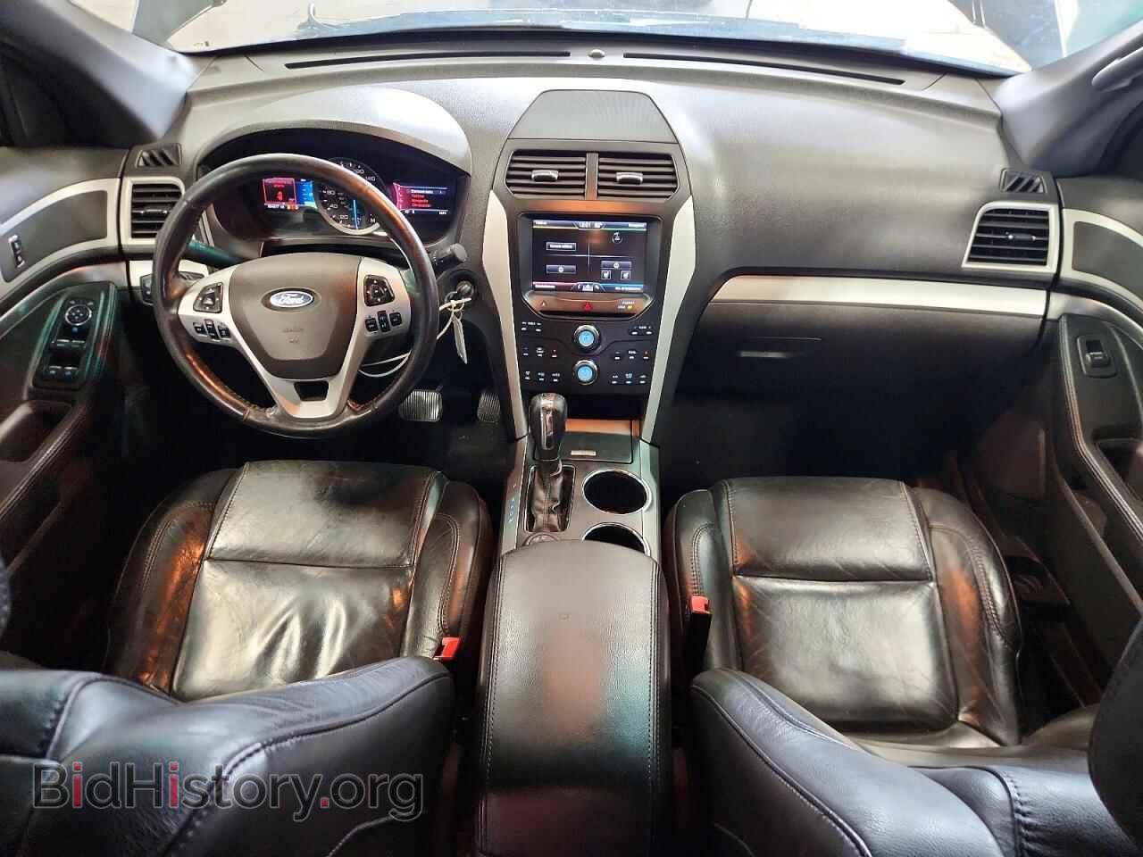2013 FORD EXPLORER - VIN: 1FM5K8D86DGB04399 - Photo 8