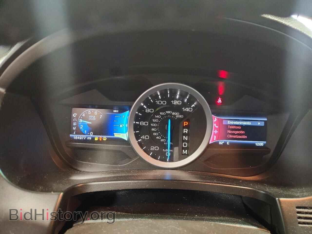 2013 FORD EXPLORER - VIN: 1FM5K8D86DGB04399 - Photo 9