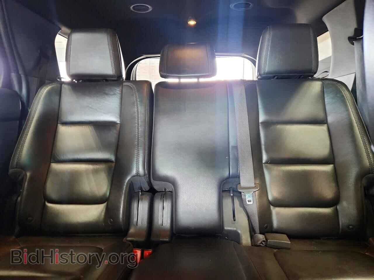 2013 FORD EXPLORER - VIN: 1FM5K8D86DGB04399 - Photo 10