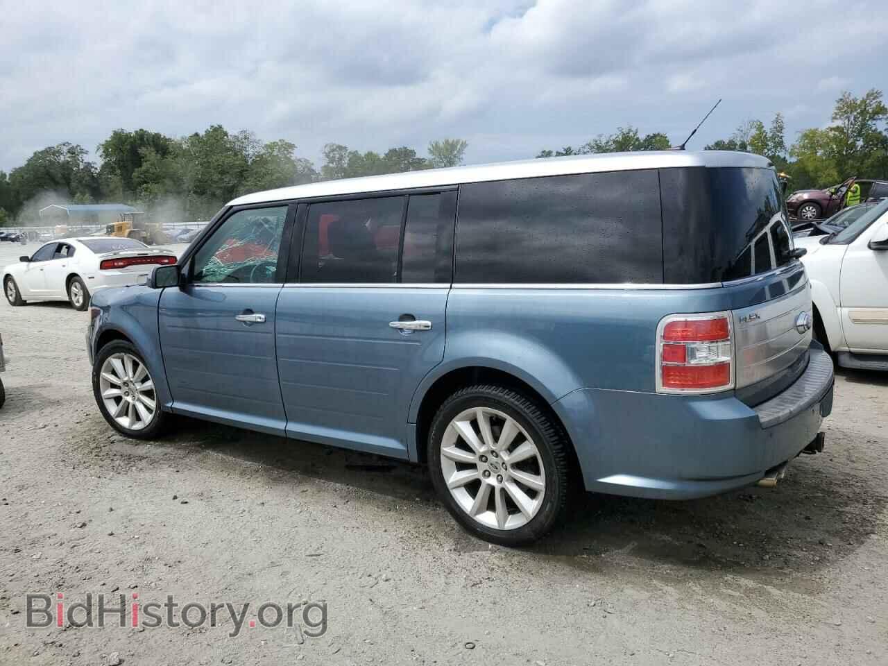 2010 FORD FLEX - VIN: 2FMGK5DC9ABA39420 - Photo 2