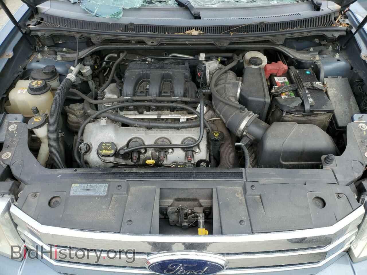 2010 FORD FLEX - VIN: 2FMGK5DC9ABA39420 - Photo 12