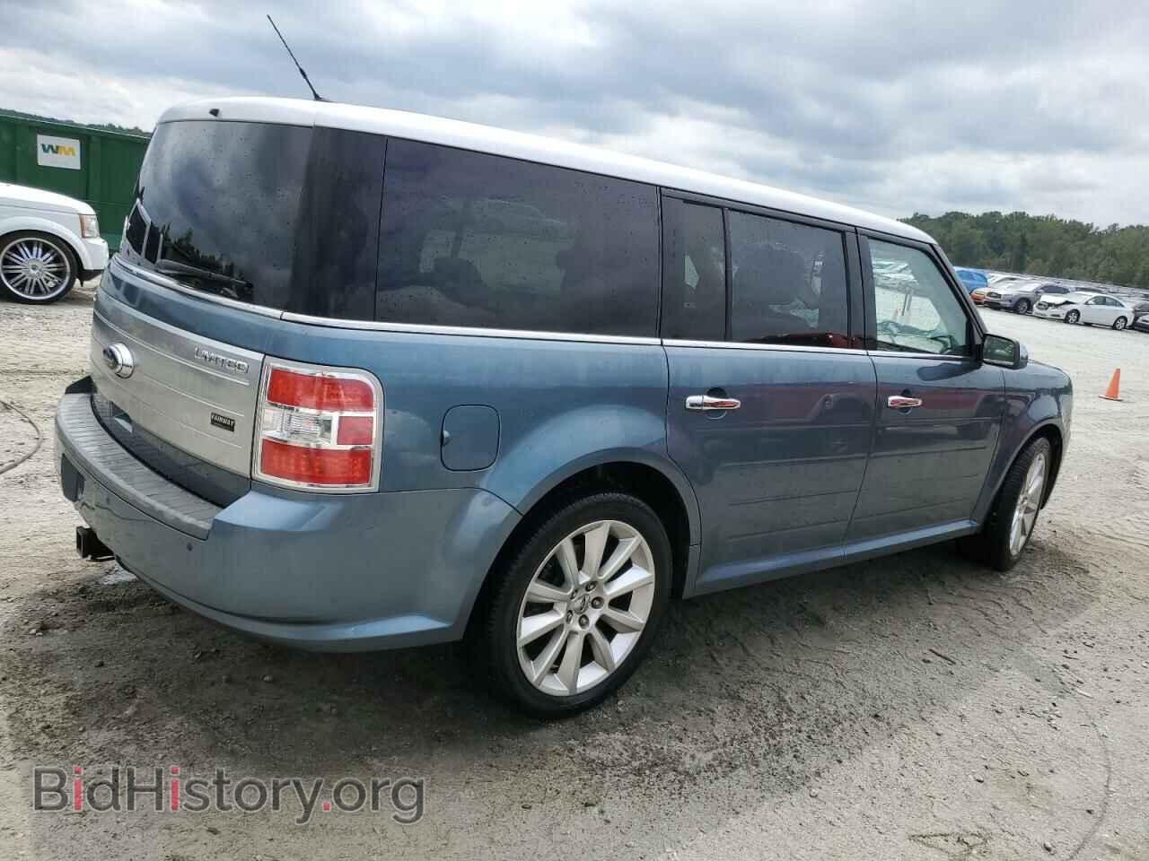 2010 FORD FLEX - VIN: 2FMGK5DC9ABA39420 - Photo 3