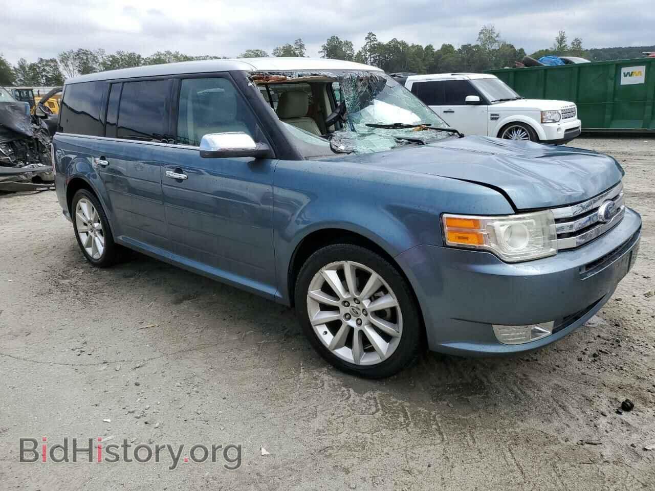 2010 FORD FLEX - VIN: 2FMGK5DC9ABA39420 - Photo 4
