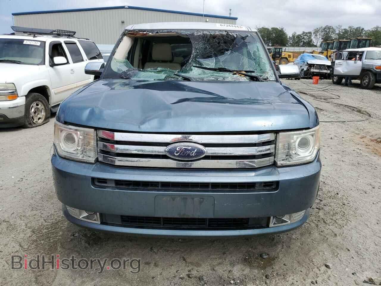 2010 FORD FLEX - VIN: 2FMGK5DC9ABA39420 - Photo 5