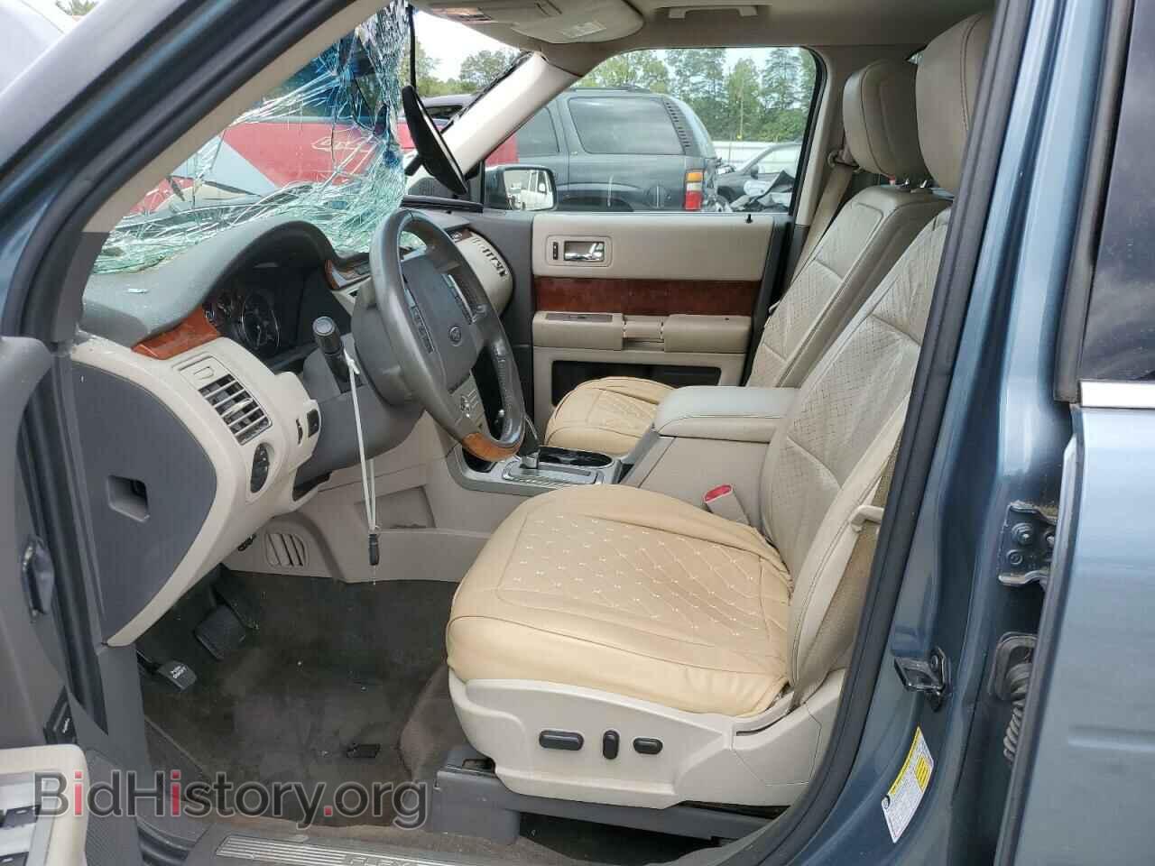 2010 FORD FLEX - VIN: 2FMGK5DC9ABA39420 - Photo 7