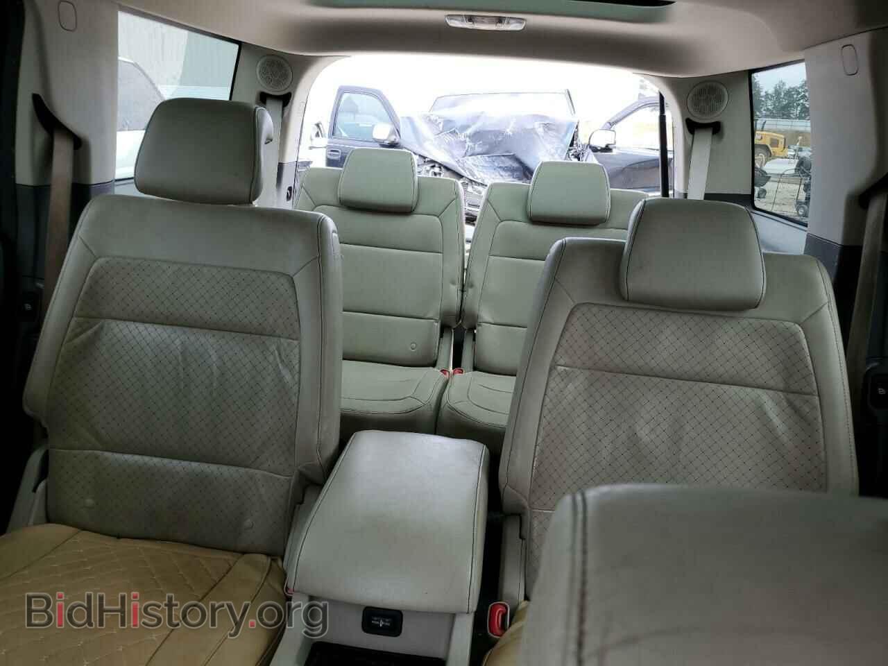 2010 FORD FLEX - VIN: 2FMGK5DC9ABA39420 - Photo 10
