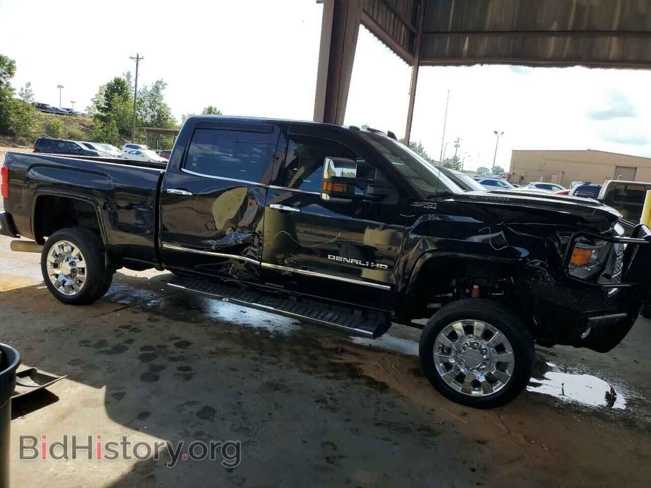 2018 GMC SIERRA - VIN: 1GT12UEY1JF123535 - Фото 4